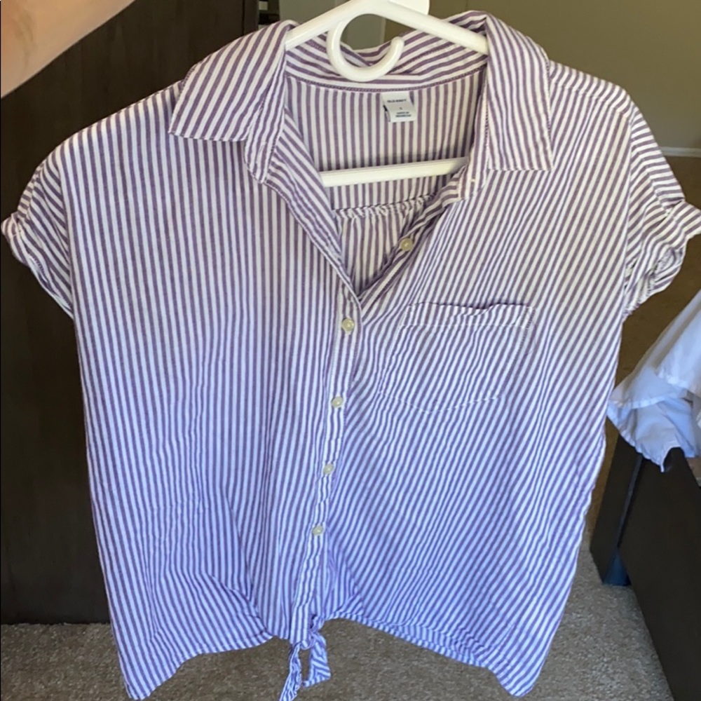 Botton shirt